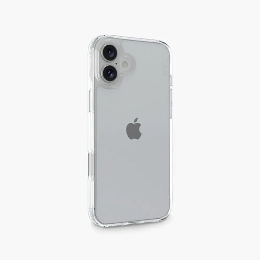 Case NCO SafeCase Clear para iPhone 16 Plus - Transparente