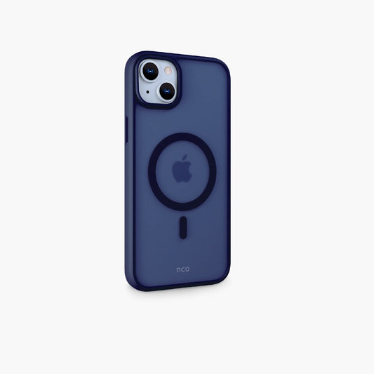 Case NCO SafeCase Lite con MagSafe para iPhone 15 Plus - Azul