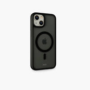 Case NCO SafeCase Lite con MagSafe para iPhone 14/13 - Negro