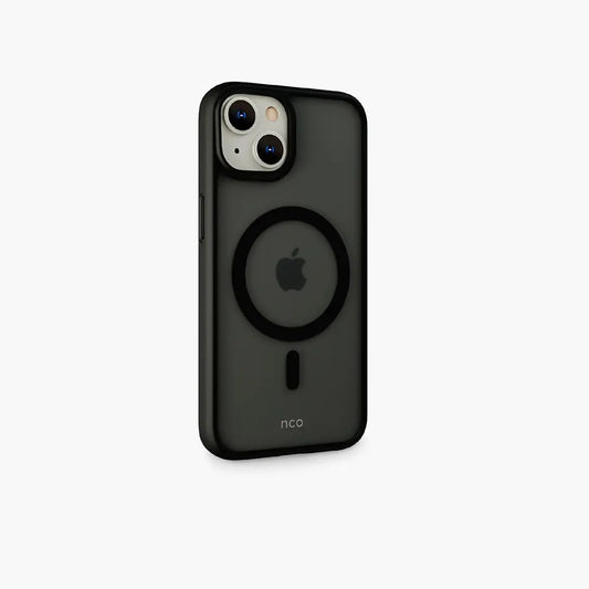 Case NCO SafeCase Lite con MagSafe para iPhone 14/13 - Negro