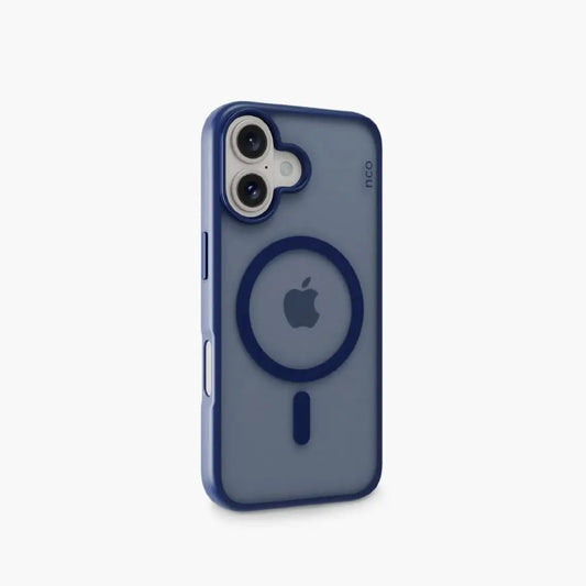 Case NCO SafeCase Lite con MagSafe para iPhone 16 - Azul