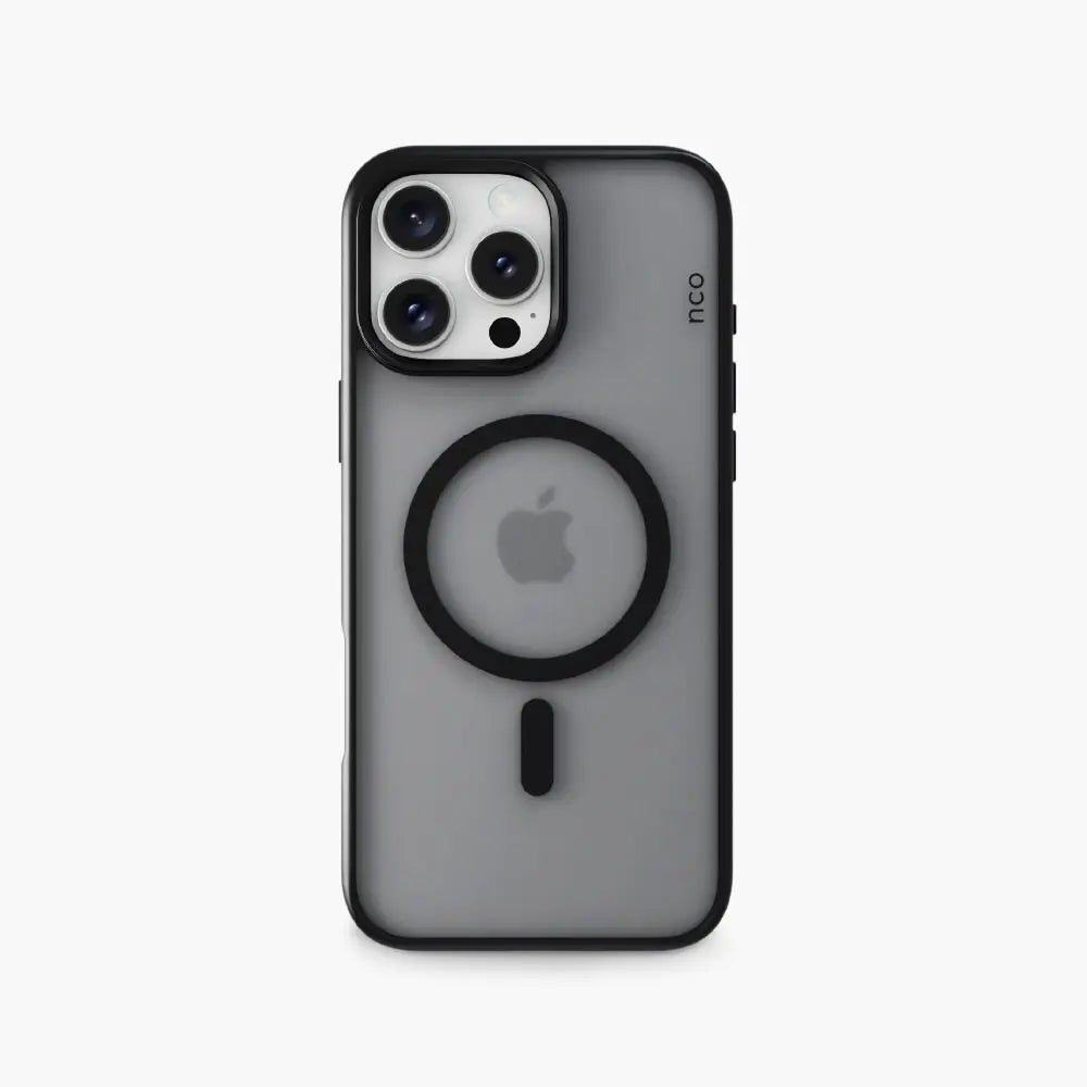 Case Lite NCO con MagSafe para iPhone 16 Pro Max - Negro