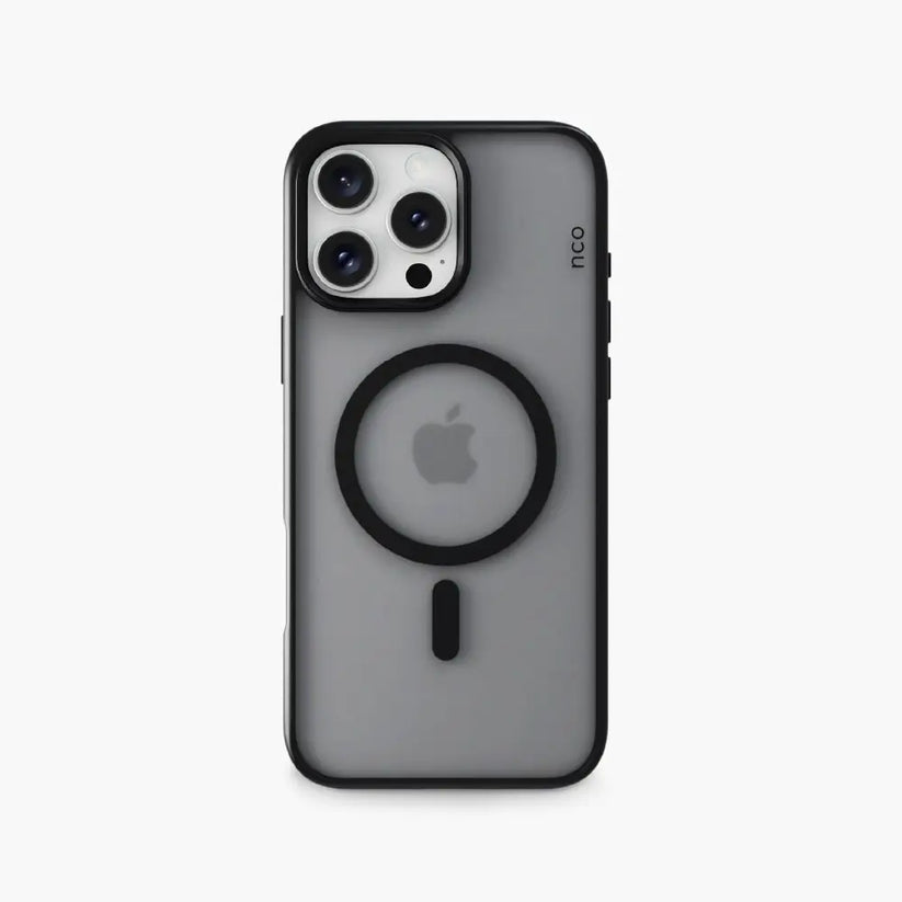 Case Lite NCO con MagSafe para iPhone 16 Pro Max - Negro