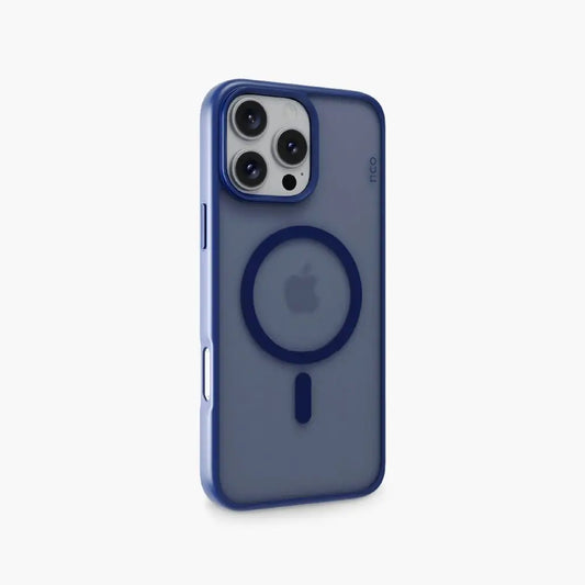 Case NCO SafeCase Lite con MagSafe para iPhone 16 Pro Max - Azul