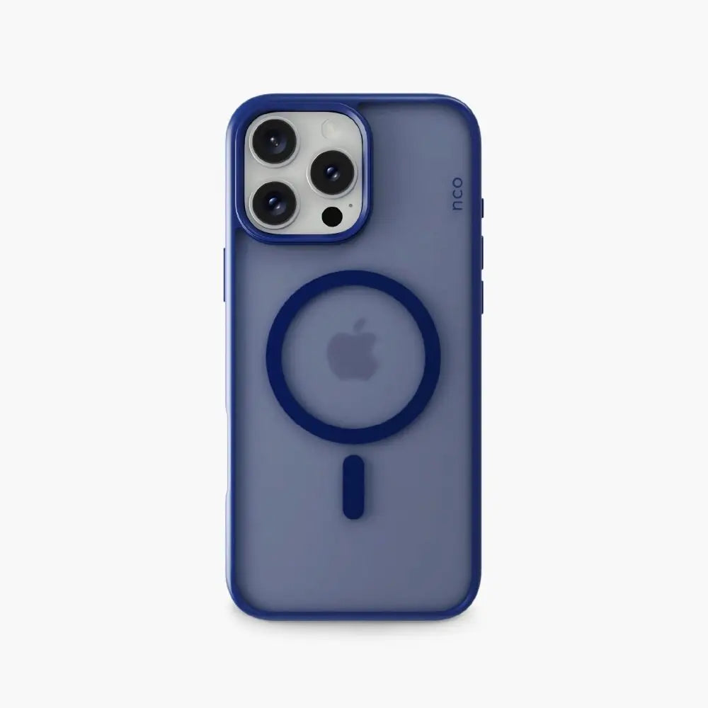 Case Lite NCO con MagSafe para iPhone 16 Pro Max - Azul