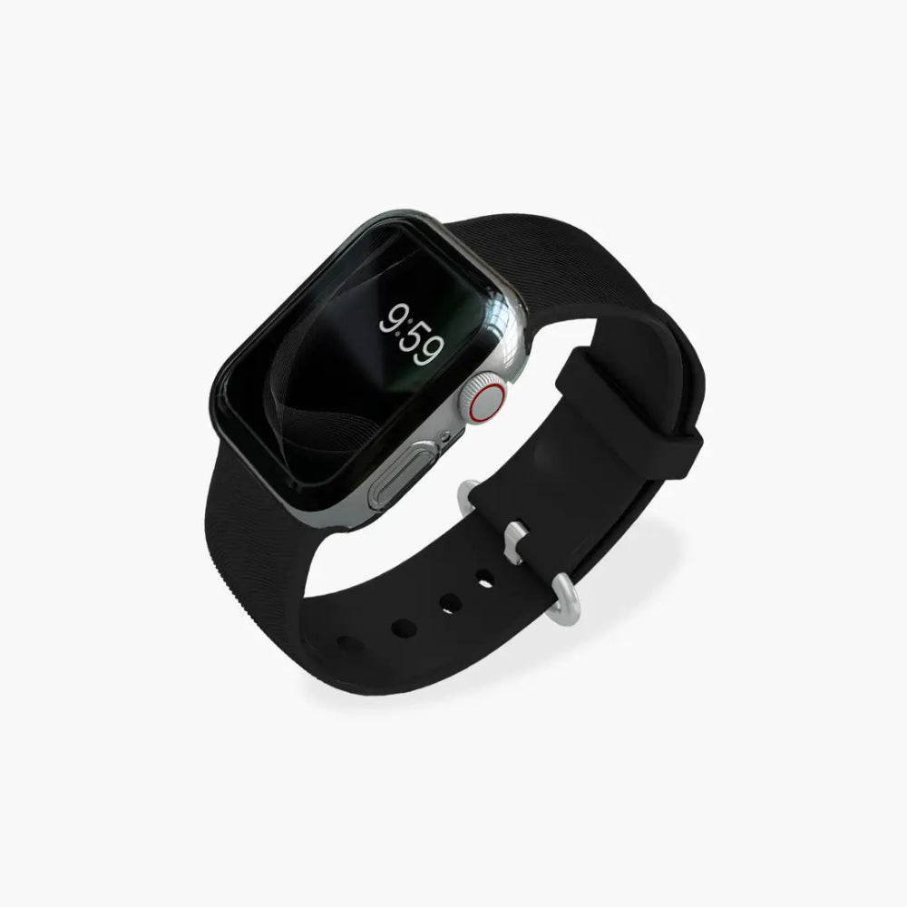 Protector de pantalla NCO SafeCase 360 Watch 41/40mm - Transparente