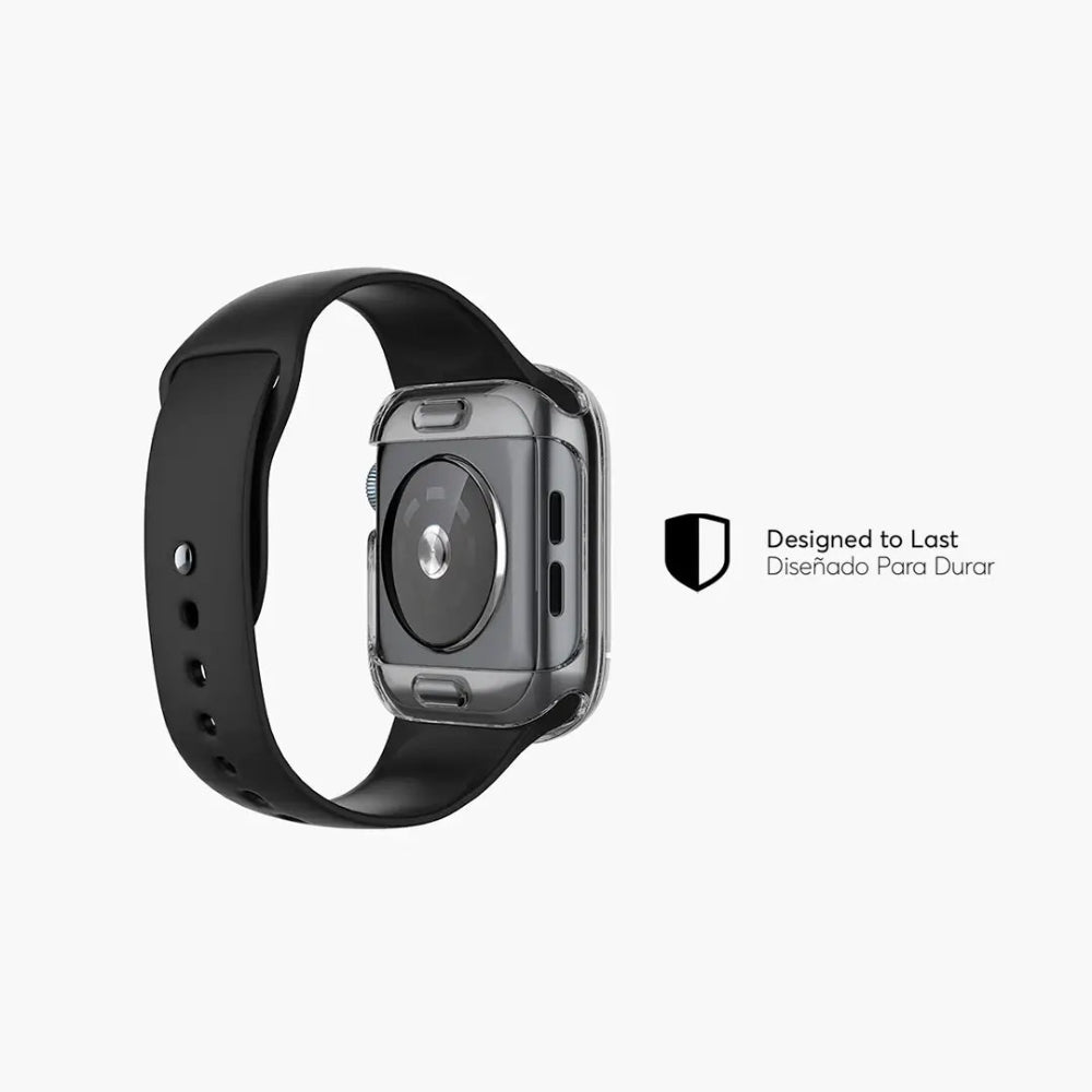 Protector de pantalla NCO SafeCase 360 Watch 41/40mm - Transparente