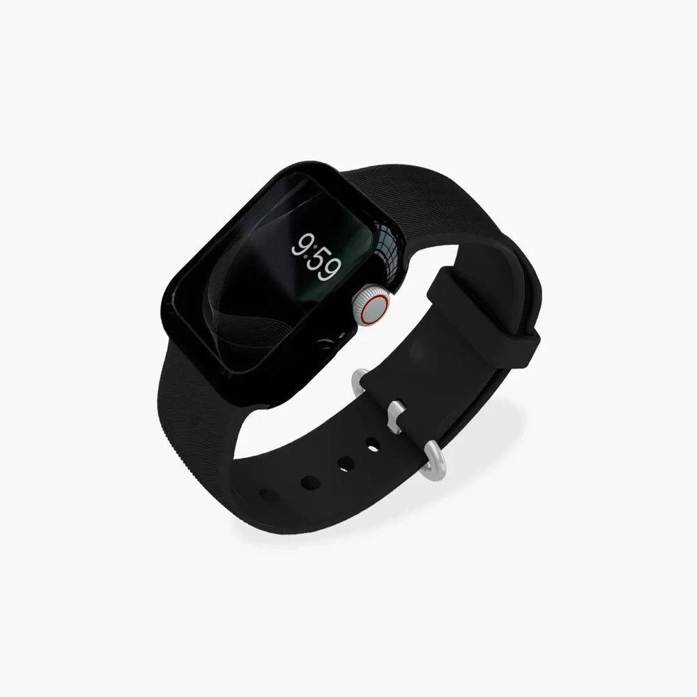 Protector de pantalla NCO SafeCase 360 Apple Watch 41/40mm - Negro