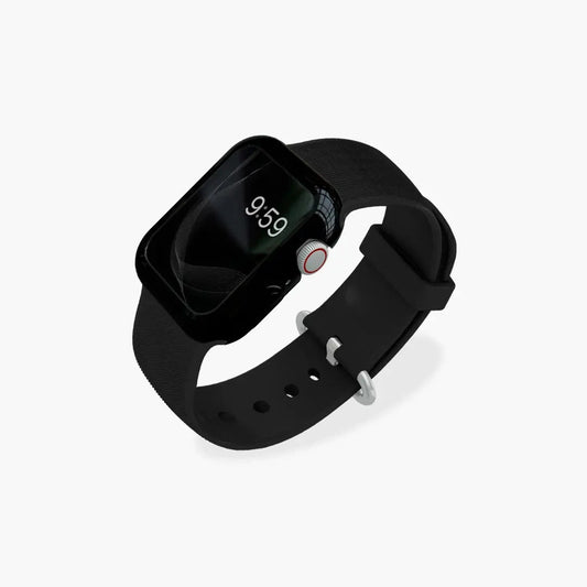 Protector de pantalla NCO SafeCase 360 Apple Watch 41/40mm - Negro