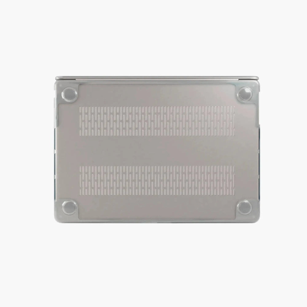 Hardcase Shock NCO para MacBook Air 15 M2 y M3 - Transparente