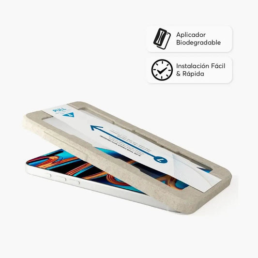 Protector de Pantalla NCO GlassGuard iPhone 16 Pro Max