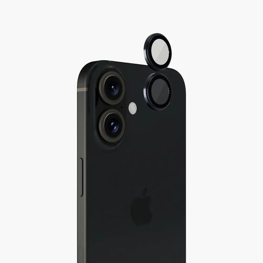 Anillos protectores de cámara NCO para iPhone 16/16 Plus