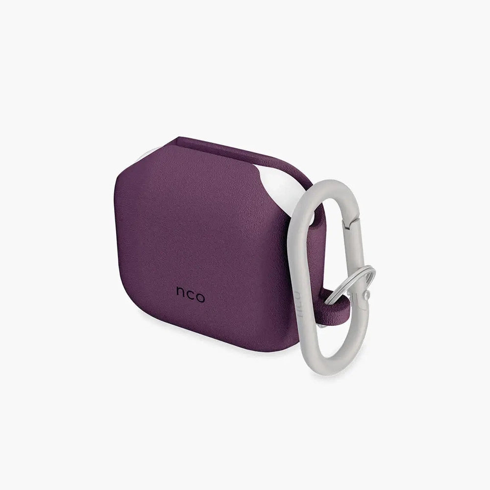 Case NCO SiliconeGuard para Airpods Morado