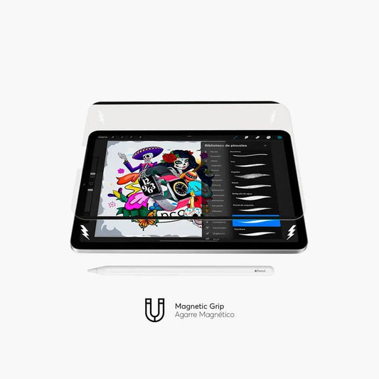 Película de papel magnética NCO PaperFilm para iPad 10ma Gen