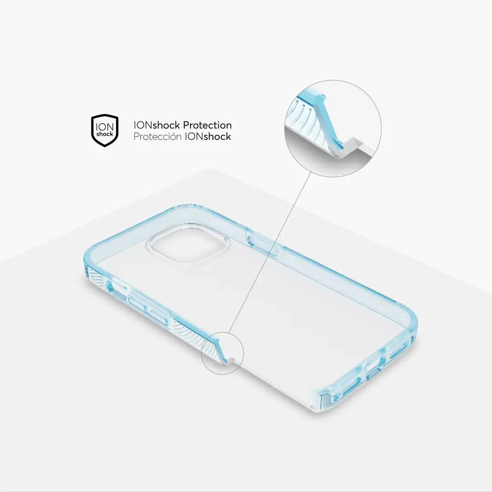 Case NCO SafeCase Force para iPhone 14 Pro - Transparente