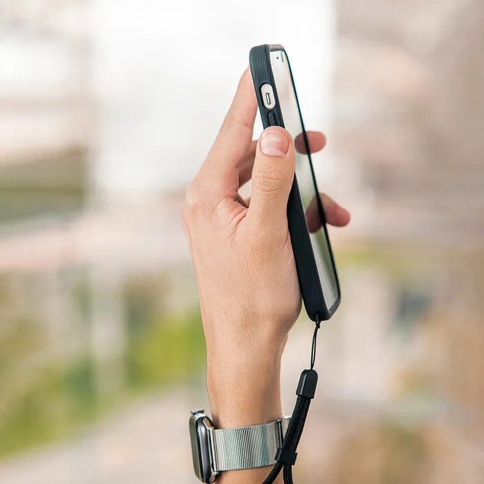 Case NCO SafeCase GRIP con MagSafe para iPhone 14 Plus - Morado