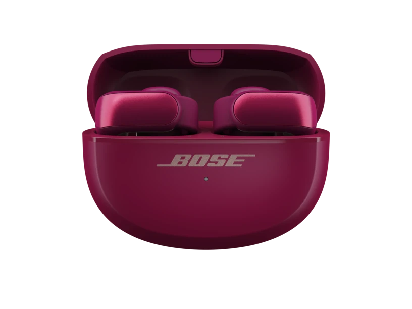 Auriculares Bose Ultra Open Earbuds - Ciruela Intensa