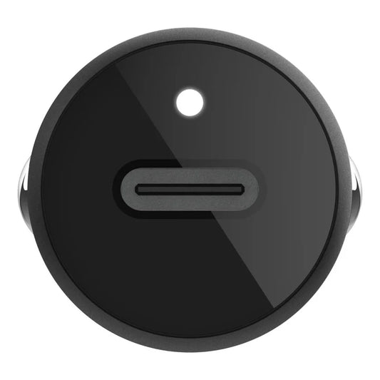 Cargador Carro Belkin USB-C 20W - Negro
