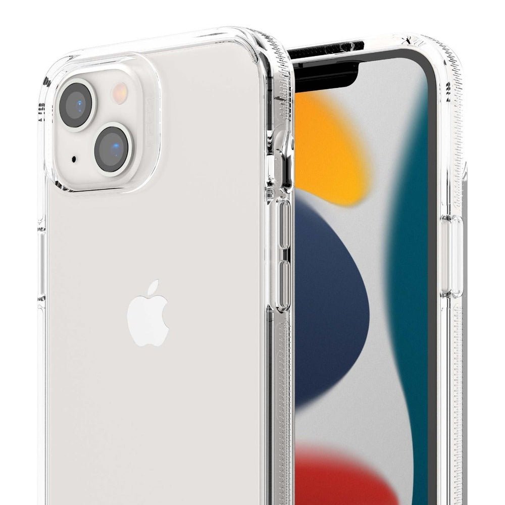 Case Zagg Crystal Palace con MagSafe para iPhone 13 - Transparente
