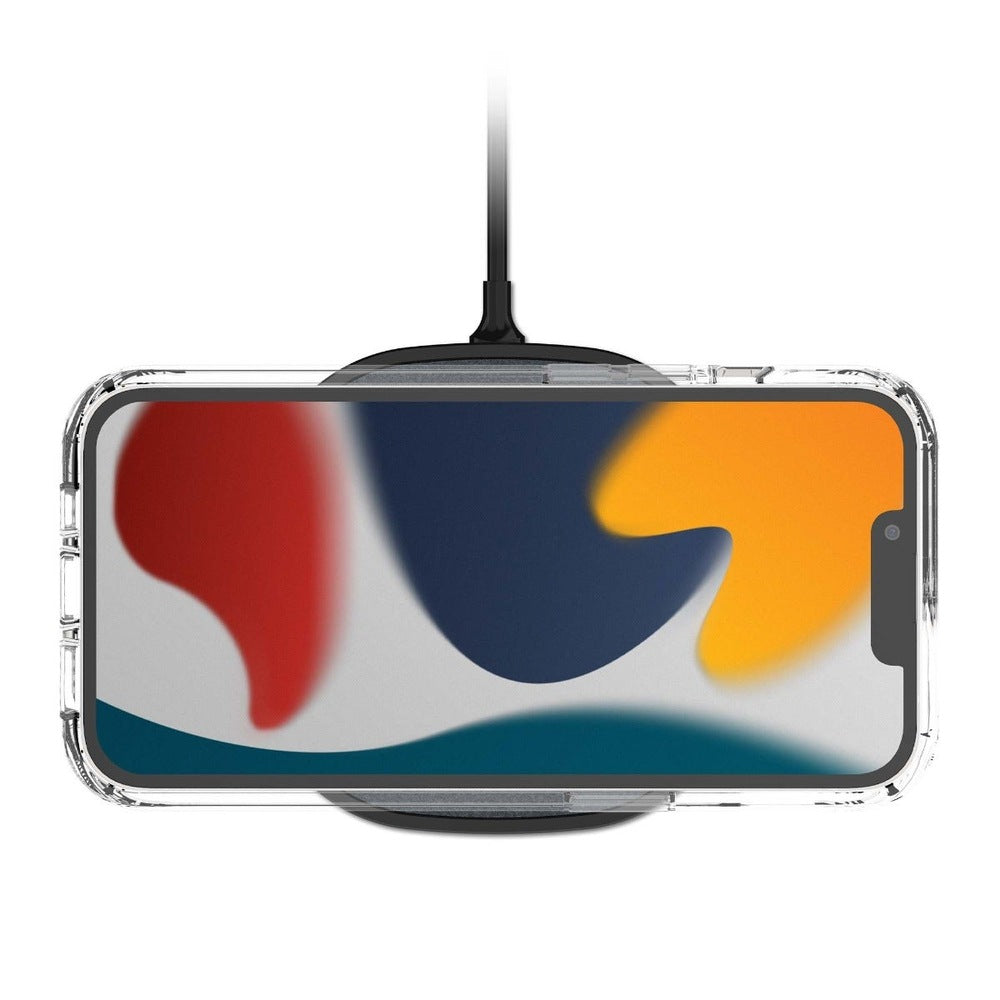Case Zagg Crystal Palace con MagSafe para iPhone 13 - Transparente