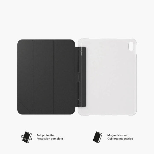 Case NCO ClearFolio para iPad 10ma generación - Purpura