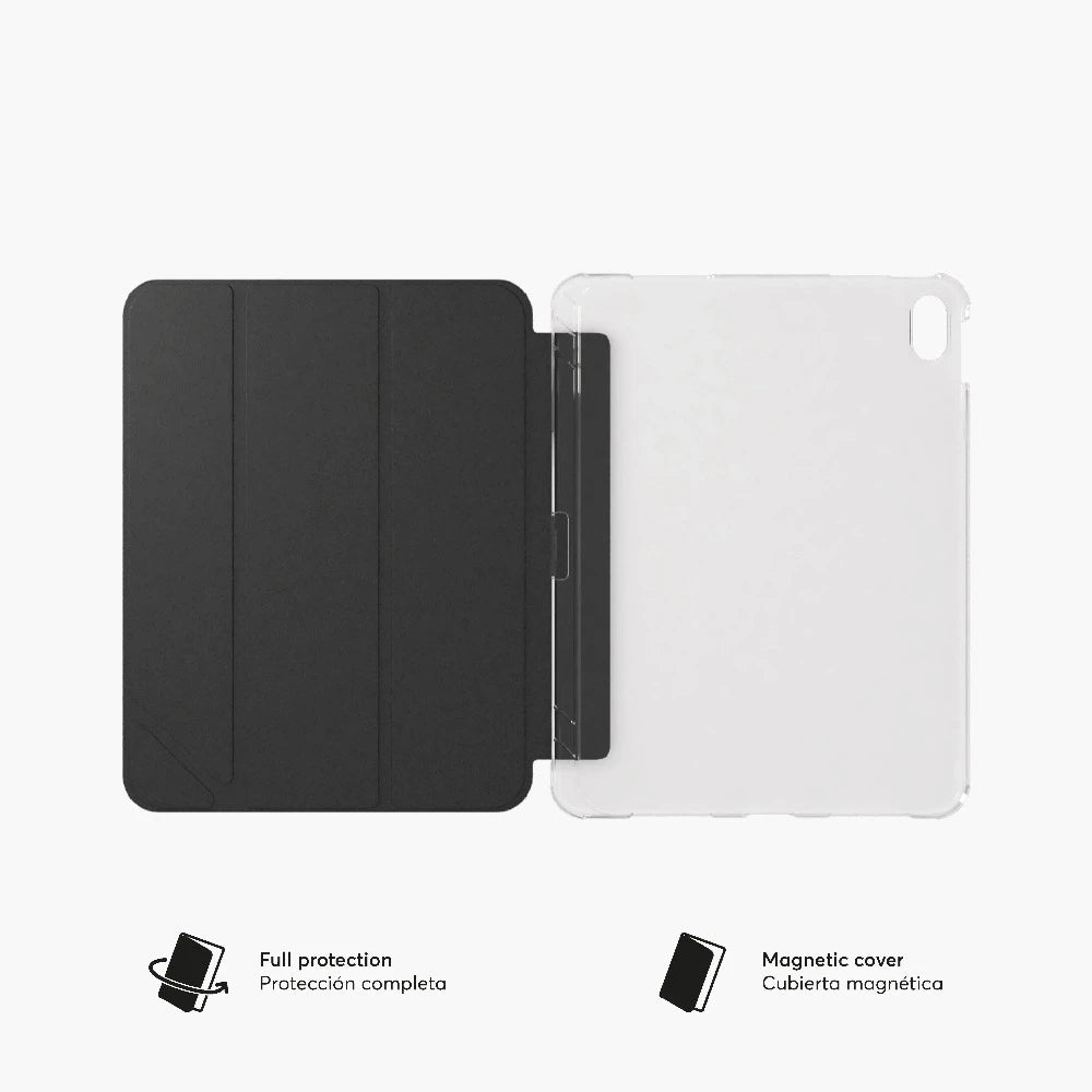 Case NCO ClearFolio para iPad 10ma generación - Azul