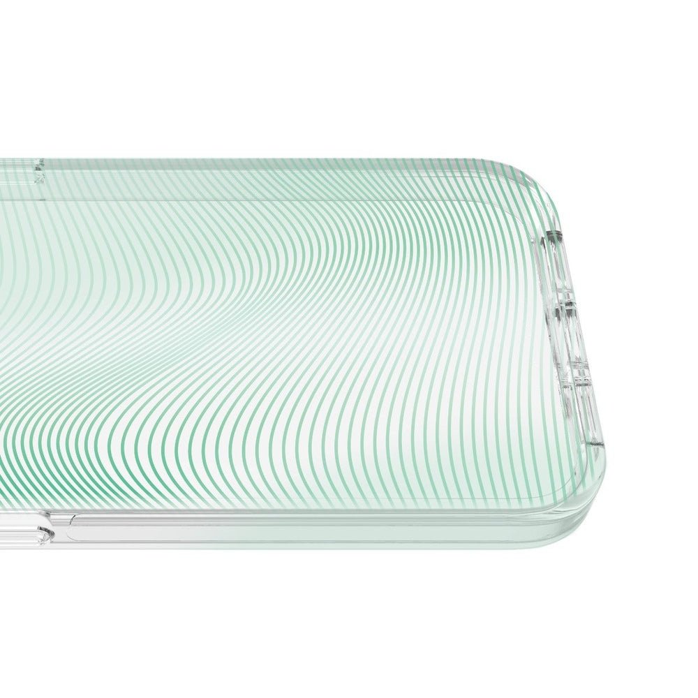 Case Zagg Crystal Palace con MagSafe para iPhone 13 - Transparente