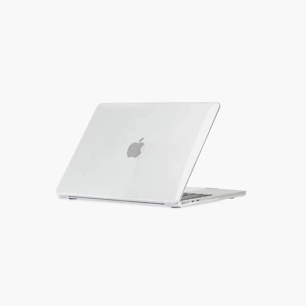 Hardcase NCO para MacBook Air M2/M3 13.6 - Transparente