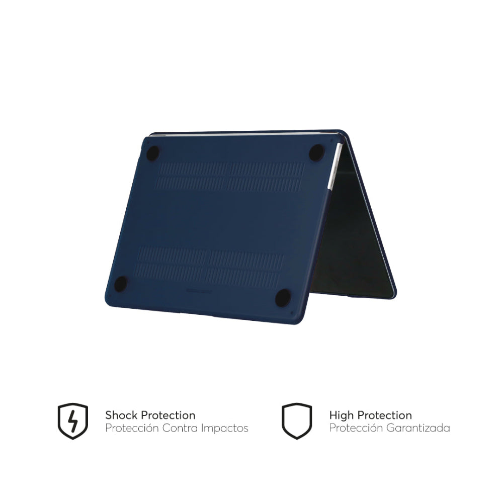 Hardcase NCO para MacBook Air M2/M3 13.6 - Azul