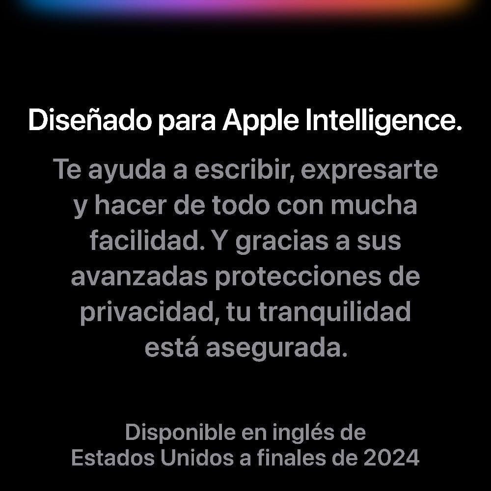 iPad Pro de 13 pulgadas Wi-Fi 256 GB Vidrio estándar - Plata (M4)