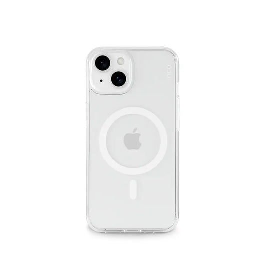 Case NCO SafeCase clear con MagSafe para iPhone 13/14 - Transparente