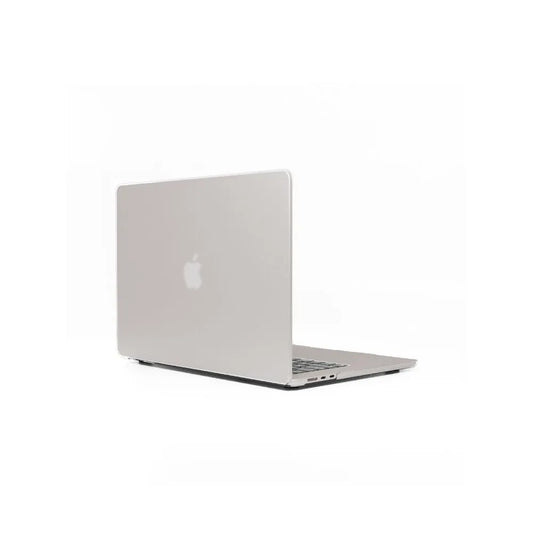 Hardcase NCO para MacBook Air 15 M2 y M3 - Transparente