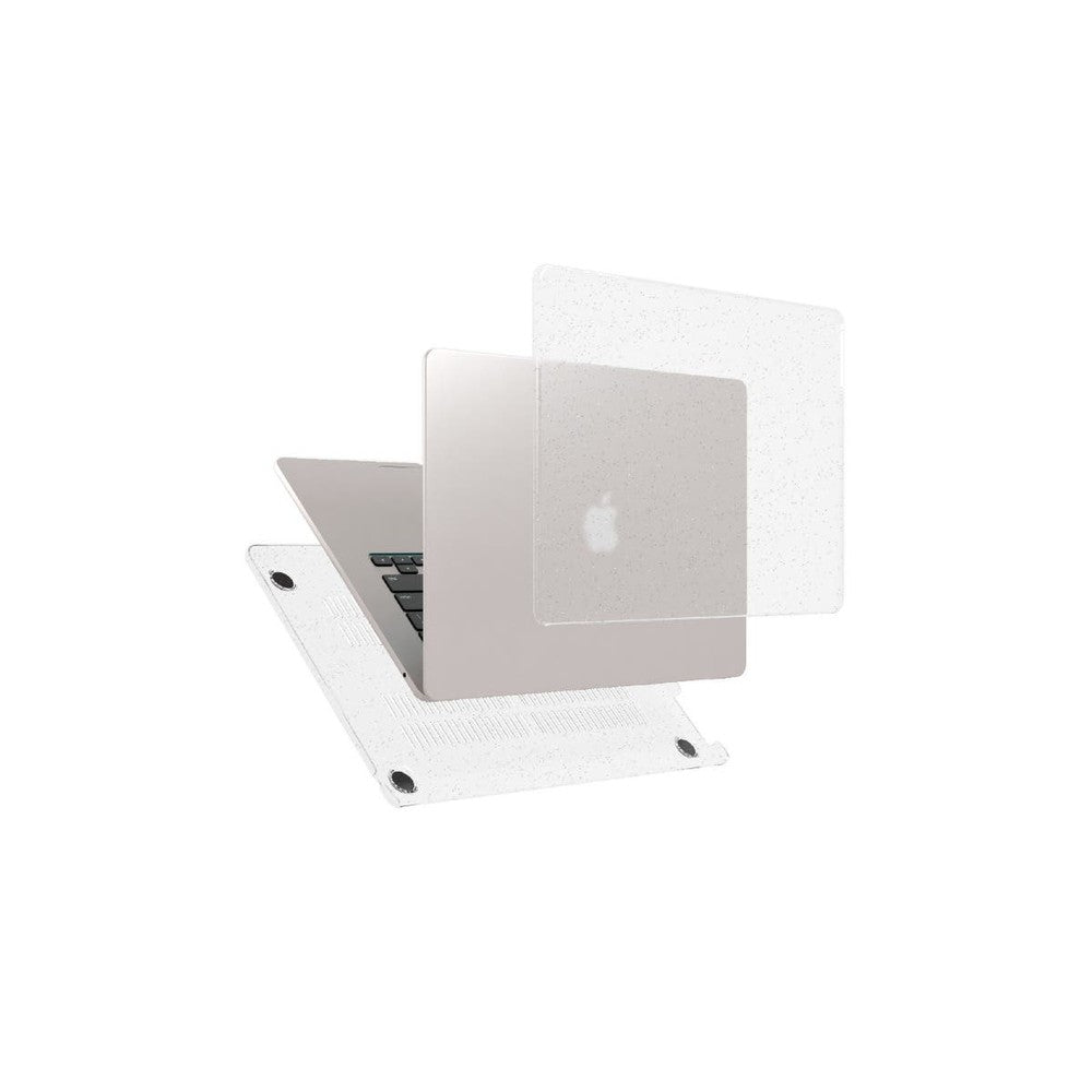 Hardcase NCO para MacBook Air 15 M2 y M3 - Stardust