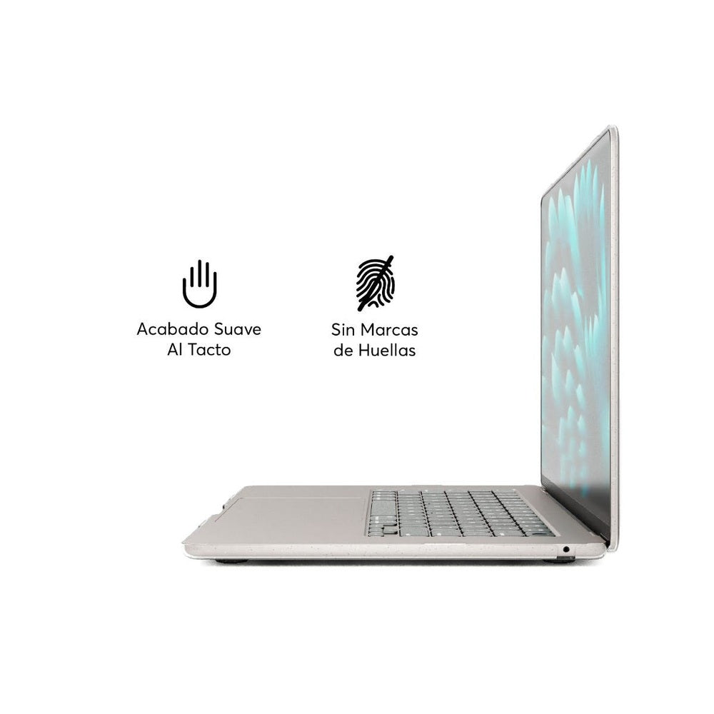 Hardcase NCO para MacBook Air 15 M2 y M3 - Stardust
