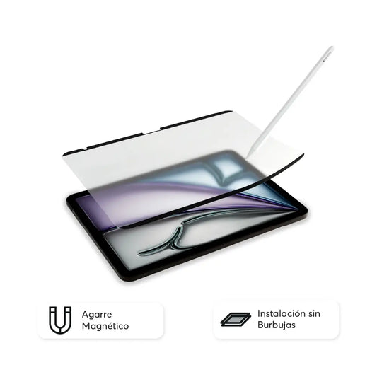 Película de papel magnética NCO PaperFilm para iPad Air 11