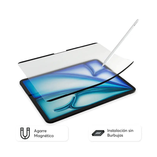 Película de papel magnética NCO PaperFilm para iPad Air 13
