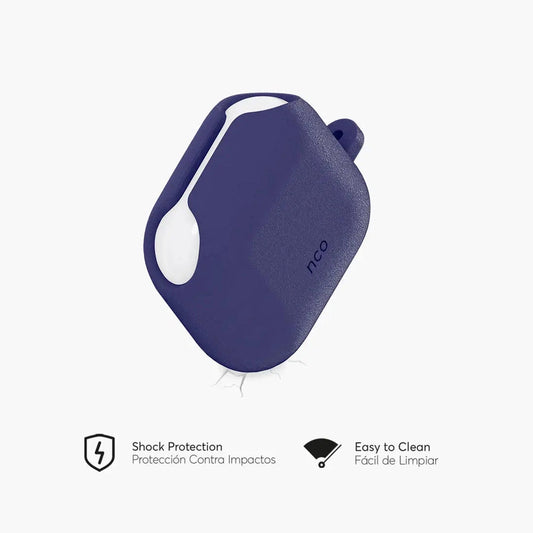 Case NCO SiliconeGuard para Airpods 3 - Azul Naval