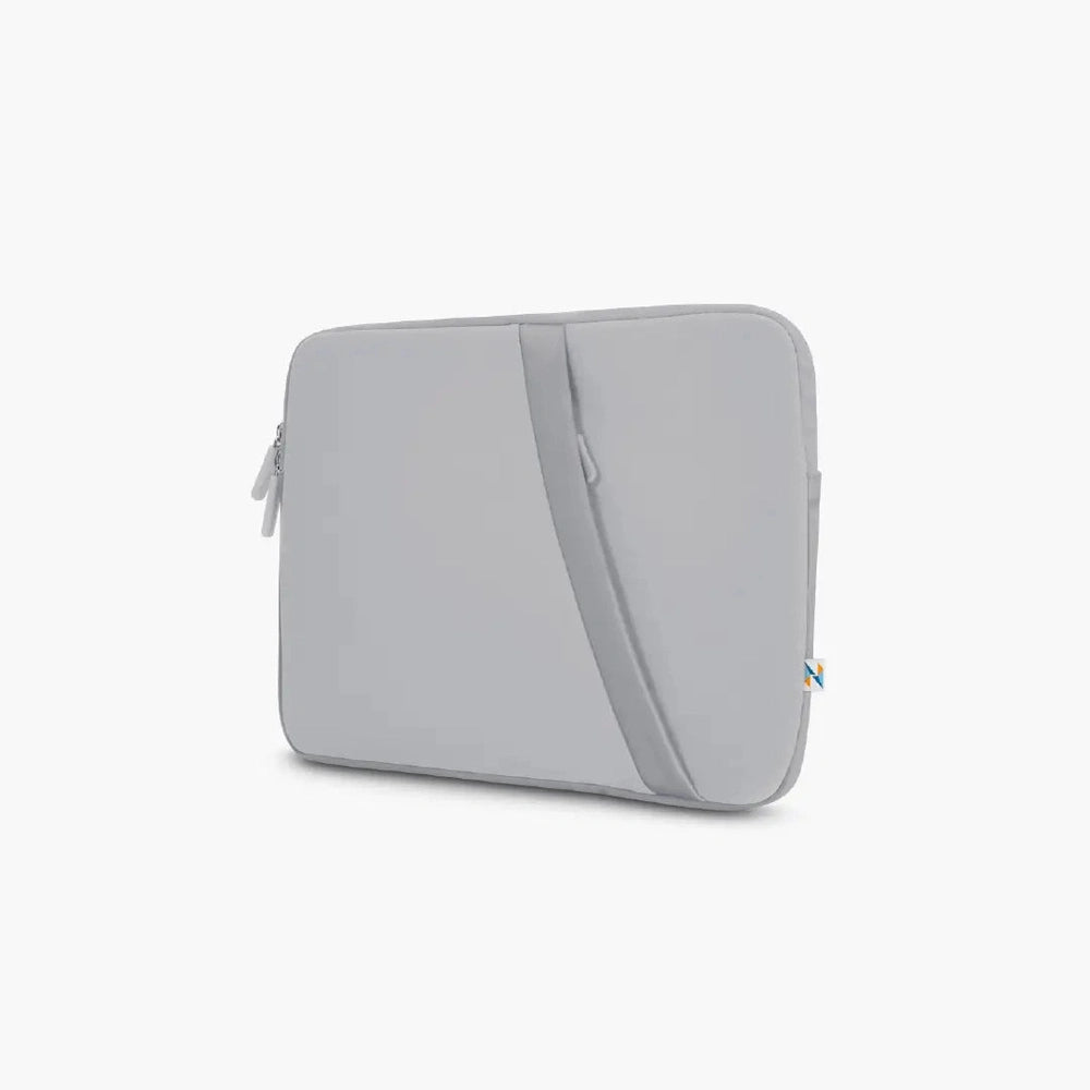 Funda NCO Neopreno para MacBook Pro 14/Pro/Air 13 M1 Pro/M3 - Gris
