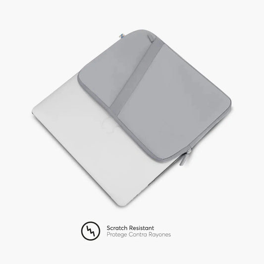 Funda NCO SleeveGuard para MacBook Pro 14/Pro/Air 13 M1 Pro/M3 - Gris