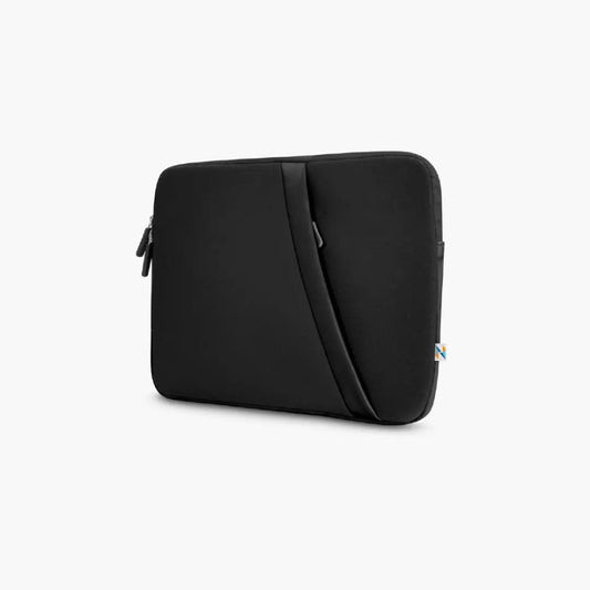 Funda NCO SleeveGuard para MacBook Pro 14/Pro/Air 13 M1 Pro/M3 - Negro