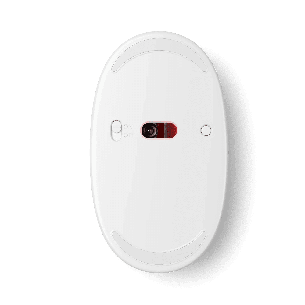 Mouse Satechi inalámbrico M1 Bluetooth - Oro Rosa