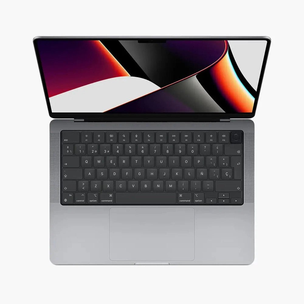 Protector de Teclado NCO SmartType para MacBook Pro 14 M1 Pro/M3 - Español