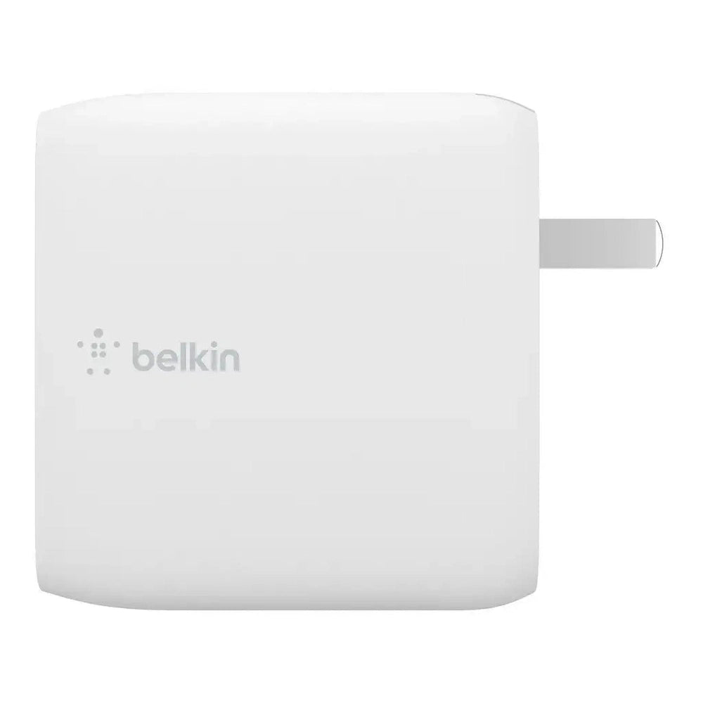 Cargador de Pared Belkin USB-C 68W - Blanco