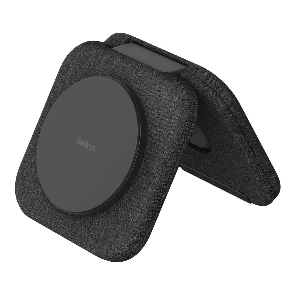 Base de carga Belkin QI2 Pad viajero en 15W Negro iShop