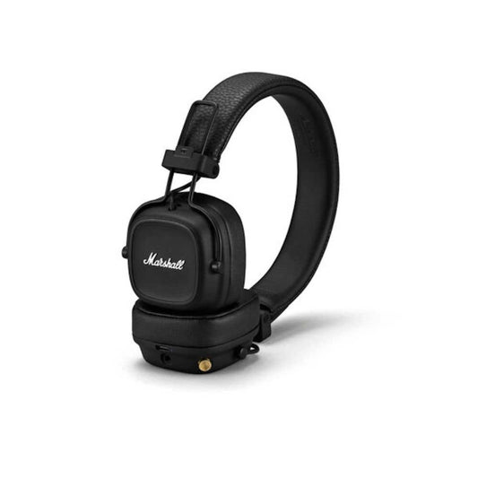 Audífonos Marshall Major IV Bluetooth On Ear - Negro