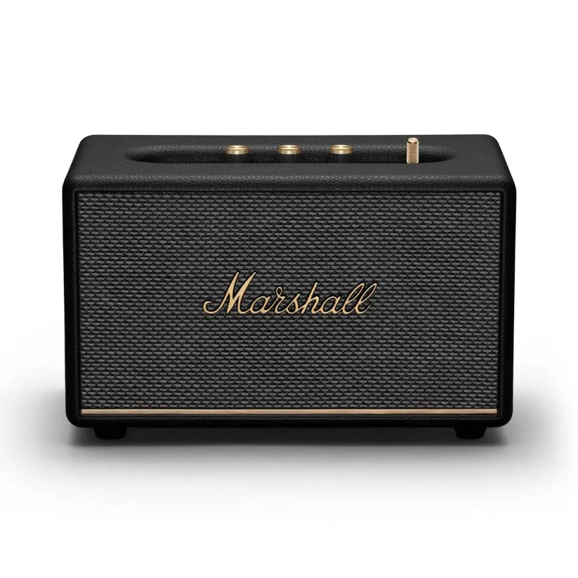 Parlante Marshall Acton III Bluetooth - Negro