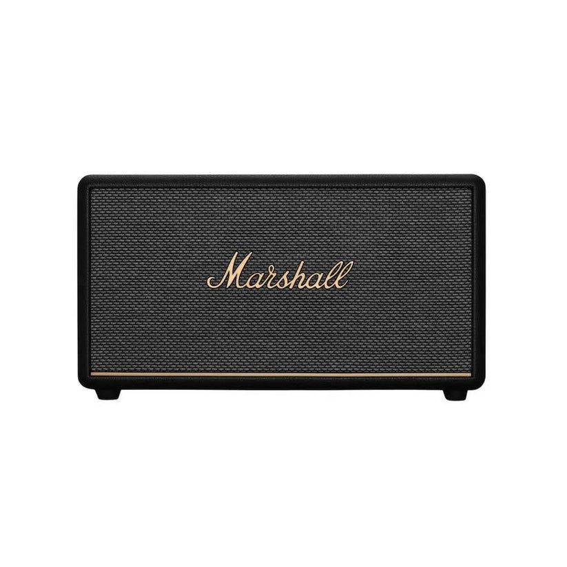 Parlante_Marshall_Stanmore_III_Bluetooth_Negro_Imagen_Posicion_3_iShop_Colombia