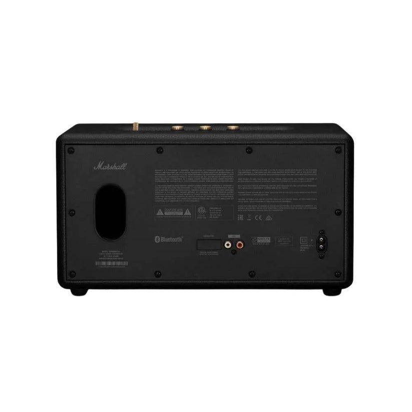 Parlante_Marshall_Stanmore_III_Bluetooth_Negro_Imagen_Posicion_6_iShop_Colombia
