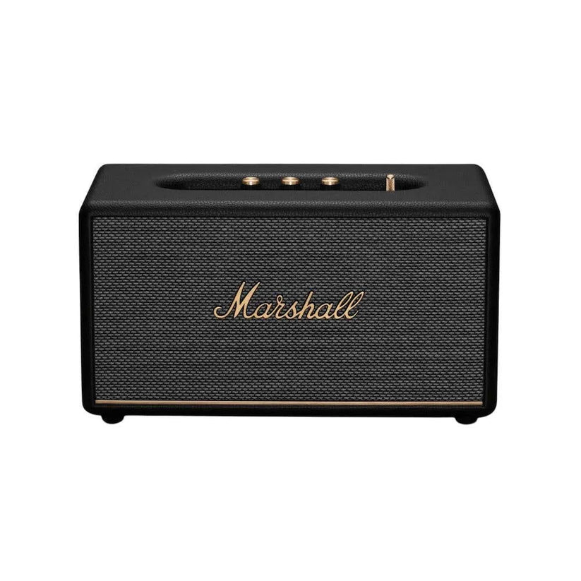 Parlante_Marshall_Stanmore_III_Bluetooth_Negro_Imagen_Posicion_8_iShop_Colombia