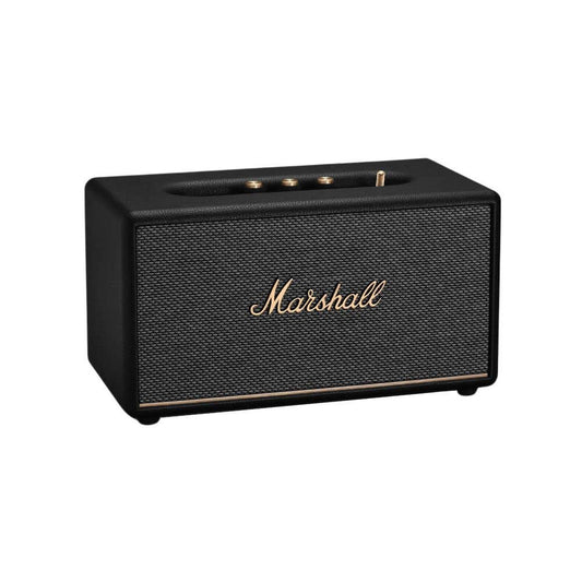 Parlante Marshall Stanmore III Bluetooth - Negro